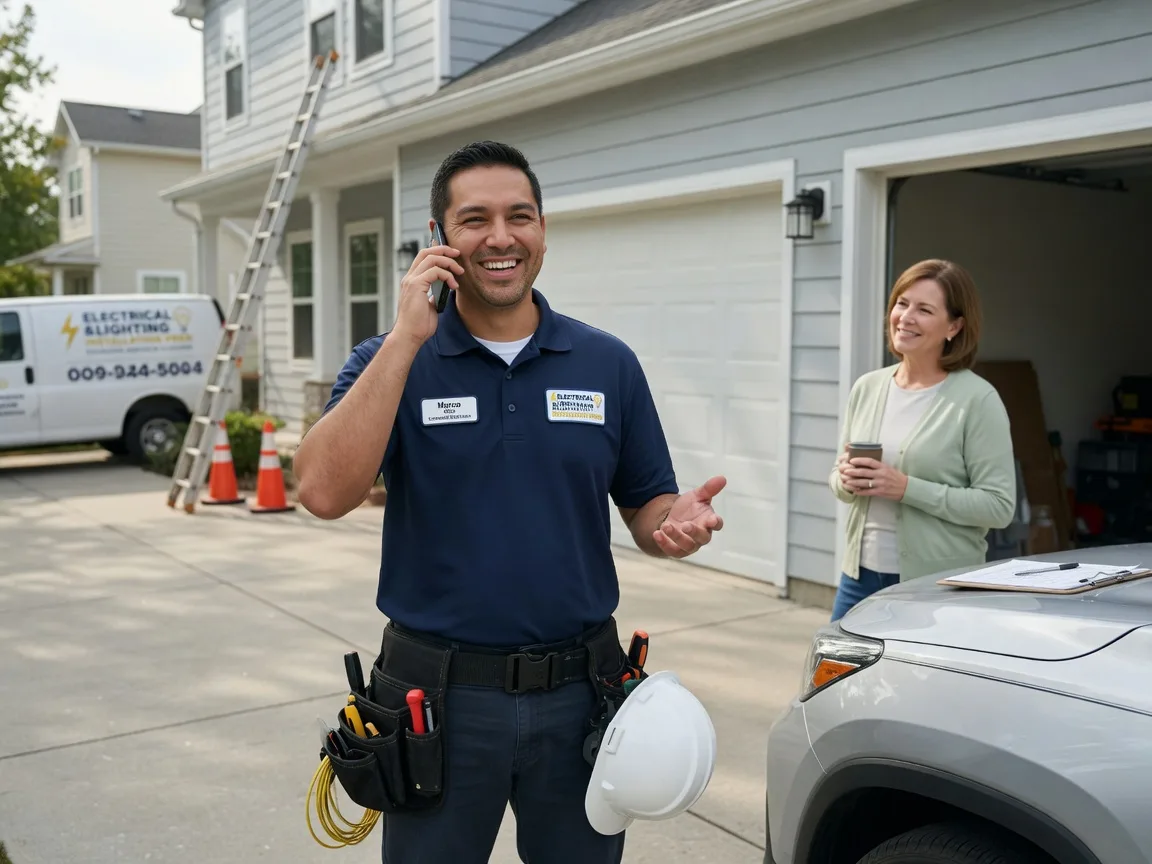 Licensed Electrician Wewoka, OK FAQs